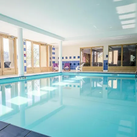 Studio & Piscine Interieure, Vue Mont D'Arbois Saint-Gervais-les-Bains Exterior photo