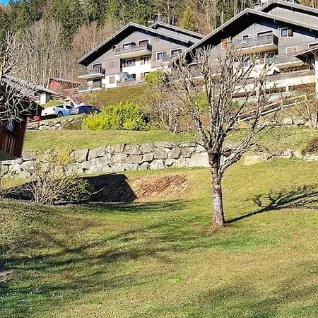 Studio & Piscine Interieure, Vue Mont D'Arbois Saint-Gervais-les-Bains Exterior photo