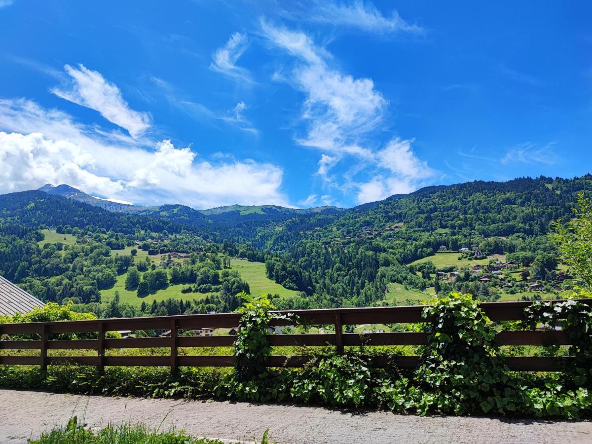 Appartement Studio&piscine Intérieure, Vue Mont D'arbois